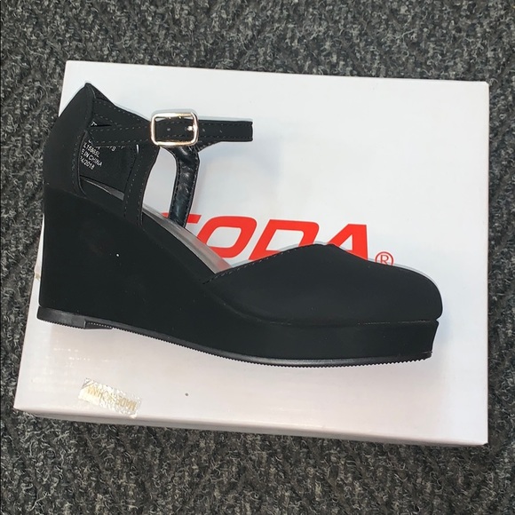 Soda girls wedge - Picture 3 of 4